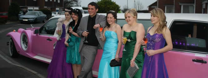 think pink excalibur prom night
