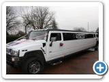 cheap hummer white hummer
