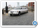 cheap hummer white limo