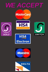 credit card logo think pink limos