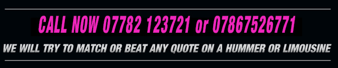 telephone logo think pink limos