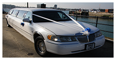 white limo, hire, today, portsmouth, fareham, 
