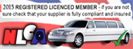 nlca logo think pink limos